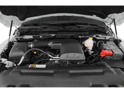 2021 RAM 1500 Classic Tradesman Crew Cab 4x2 5'7' Box