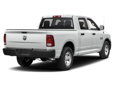 2021 RAM 1500 Classic Tradesman Crew Cab 4x2 5'7' Box