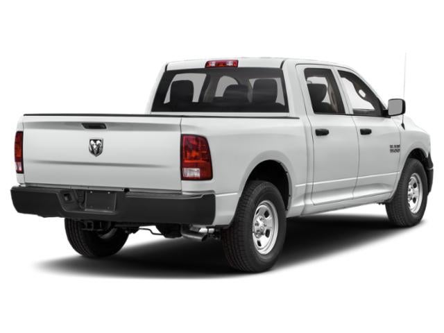 2021 RAM 1500 Classic Tradesman Crew Cab 4x2 5'7' Box