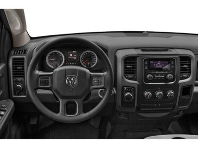 2021 RAM 1500 Classic Tradesman Crew Cab 4x2 5'7' Box