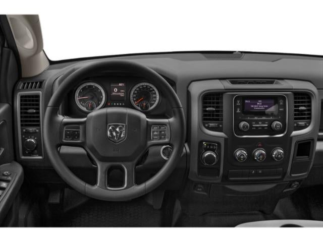 2021 RAM 1500 Classic Tradesman Crew Cab 4x2 5'7' Box