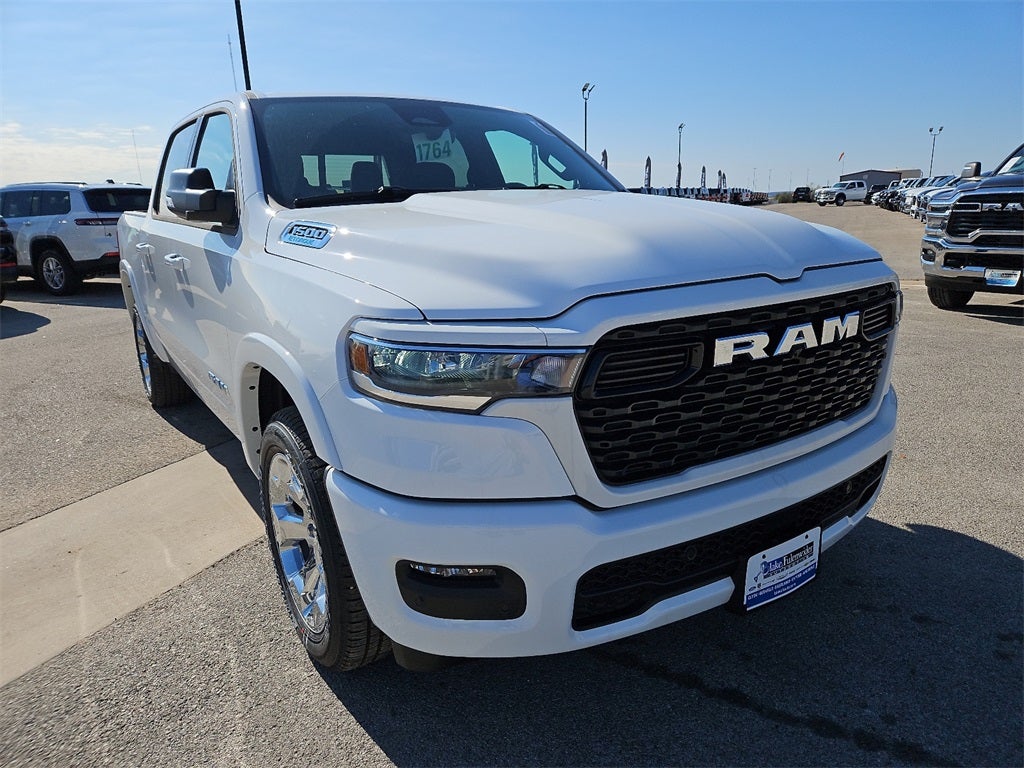 2025 RAM Ram 1500 RAM 1500 LONE STAR CREW CAB 4X2 5'7' BOX