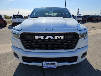 2025 RAM Ram 1500 RAM 1500 LONE STAR CREW CAB 4X2 5'7' BOX