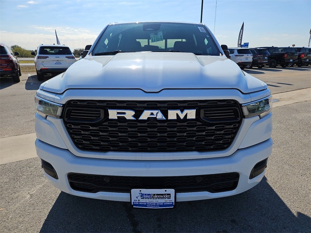 2025 RAM Ram 1500 RAM 1500 LONE STAR CREW CAB 4X2 5'7' BOX