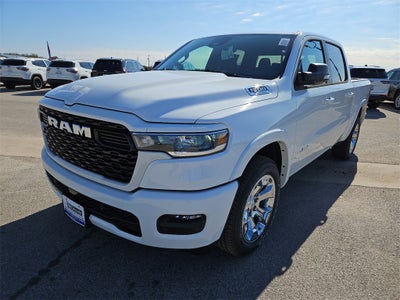 2025 RAM Ram 1500 RAM 1500 LONE STAR CREW CAB 4X2 5'7' BOX