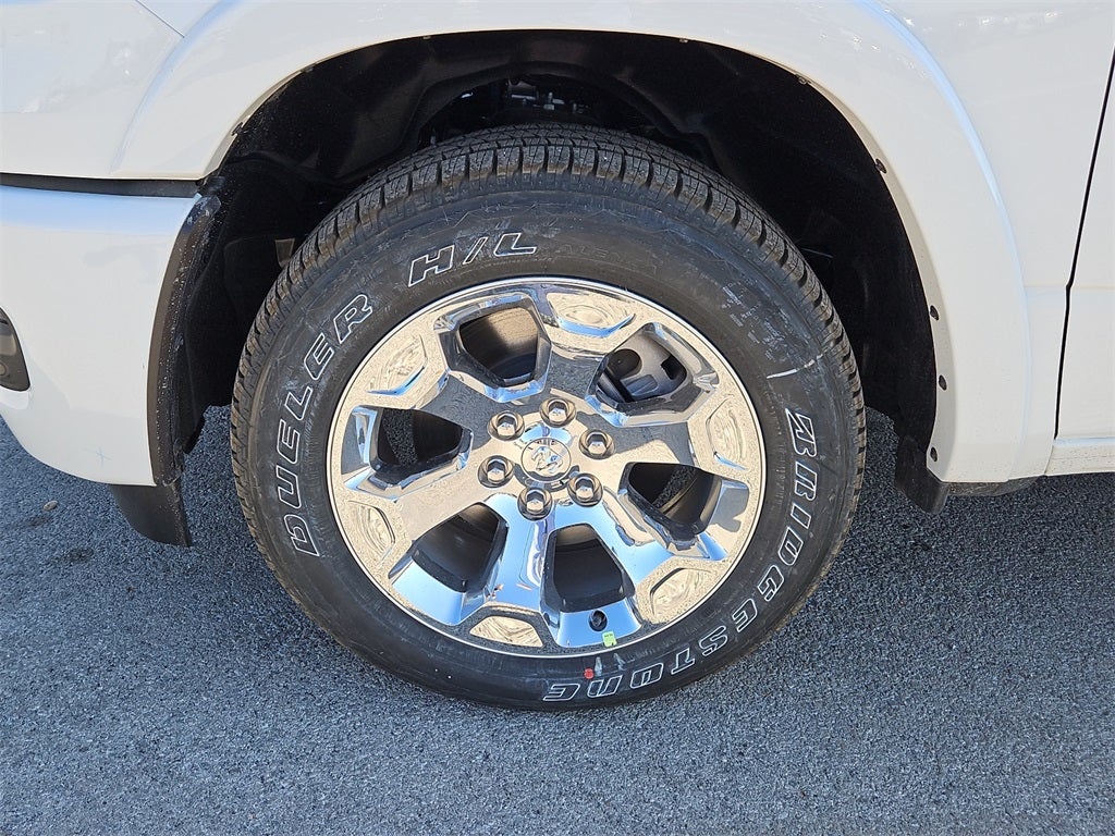 2025 RAM Ram 1500 RAM 1500 LONE STAR CREW CAB 4X2 5'7' BOX