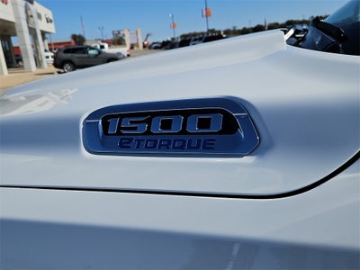 2025 RAM Ram 1500 RAM 1500 LONE STAR CREW CAB 4X2 5'7' BOX