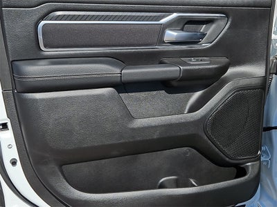 2025 RAM Ram 1500 RAM 1500 LONE STAR CREW CAB 4X2 5'7' BOX