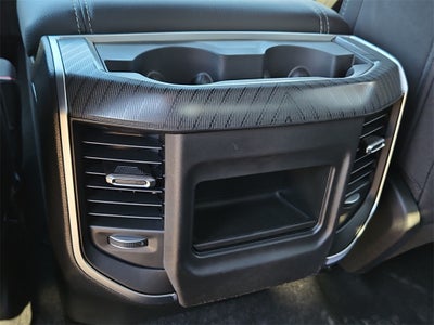 2025 RAM Ram 1500 RAM 1500 LONE STAR CREW CAB 4X2 5'7' BOX