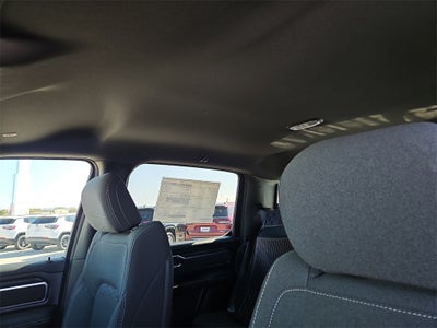 2025 RAM Ram 1500 RAM 1500 LONE STAR CREW CAB 4X2 5'7' BOX