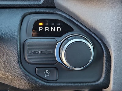 2025 RAM Ram 1500 RAM 1500 LONE STAR CREW CAB 4X2 5'7' BOX