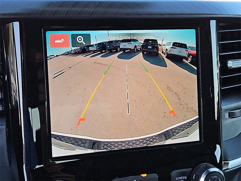 2025 RAM Ram 1500 RAM 1500 LONE STAR CREW CAB 4X2 5'7' BOX