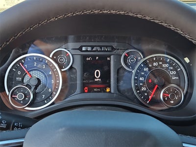 2025 RAM Ram 1500 RAM 1500 LONE STAR CREW CAB 4X2 5'7' BOX