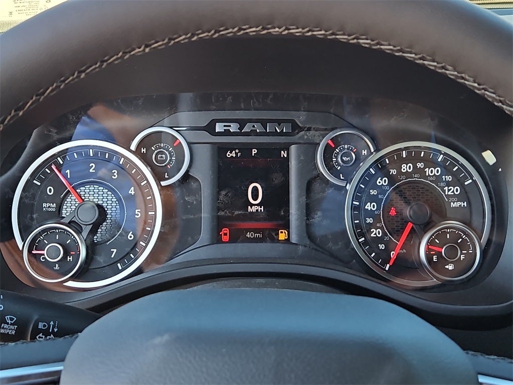 2025 RAM Ram 1500 RAM 1500 LONE STAR CREW CAB 4X2 5'7' BOX