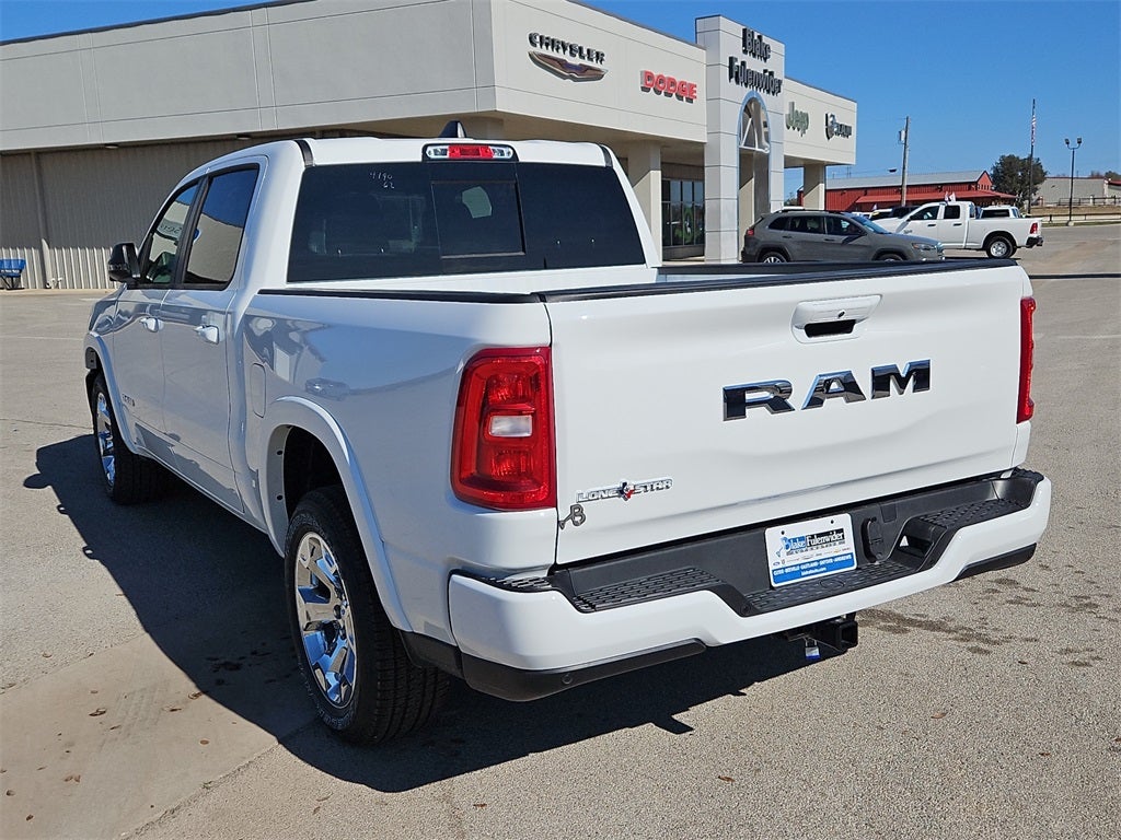 2025 RAM Ram 1500 RAM 1500 LONE STAR CREW CAB 4X2 5'7' BOX