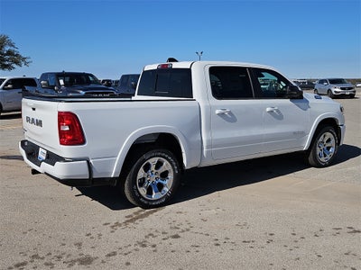 2025 RAM Ram 1500 RAM 1500 LONE STAR CREW CAB 4X2 5'7' BOX
