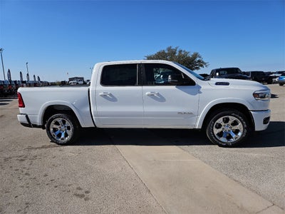 2025 RAM Ram 1500 RAM 1500 LONE STAR CREW CAB 4X2 5'7' BOX