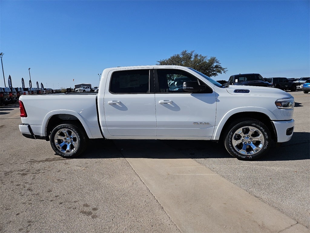 2025 RAM Ram 1500 RAM 1500 LONE STAR CREW CAB 4X2 5'7' BOX