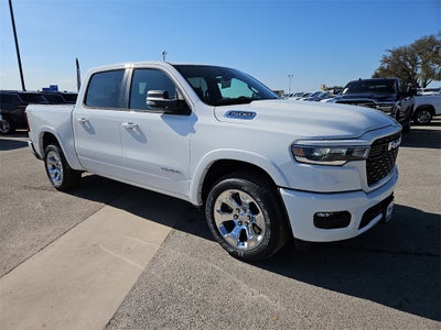 2025 RAM Ram 1500 RAM 1500 LONE STAR CREW CAB 4X2 5'7' BOX