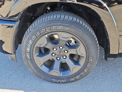 2025 RAM Ram 1500 RAM 1500 LONE STAR CREW CAB 4X2 5'7' BOX