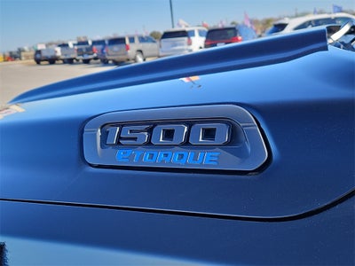 2025 RAM Ram 1500 RAM 1500 LONE STAR CREW CAB 4X2 5'7' BOX