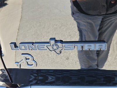 2025 RAM Ram 1500 RAM 1500 LONE STAR CREW CAB 4X2 5'7' BOX