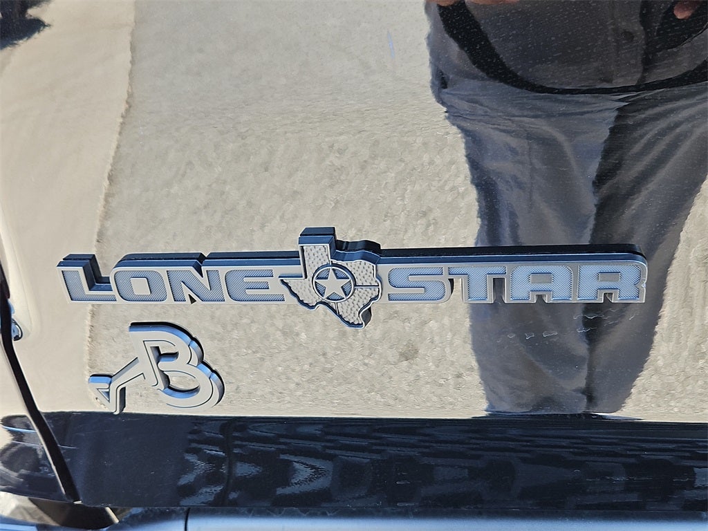 2025 RAM Ram 1500 RAM 1500 LONE STAR CREW CAB 4X2 5'7' BOX