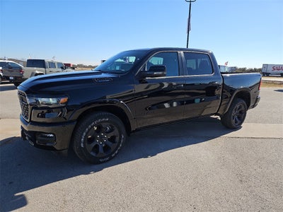 2025 RAM Ram 1500 RAM 1500 LONE STAR CREW CAB 4X2 5'7' BOX