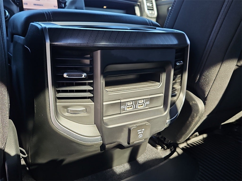 2025 RAM Ram 1500 RAM 1500 LONE STAR CREW CAB 4X2 5'7' BOX