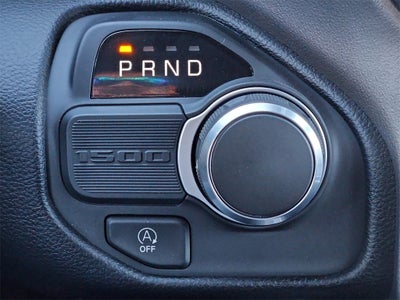 2025 RAM Ram 1500 RAM 1500 LONE STAR CREW CAB 4X2 5'7' BOX