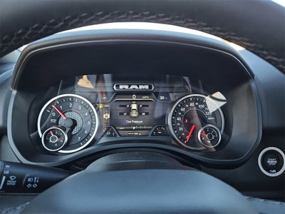 2025 RAM Ram 1500 RAM 1500 LONE STAR CREW CAB 4X2 5'7' BOX