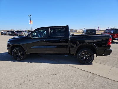 2025 RAM Ram 1500 RAM 1500 LONE STAR CREW CAB 4X2 5'7' BOX