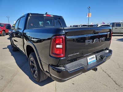 2025 RAM Ram 1500 RAM 1500 LONE STAR CREW CAB 4X2 5'7' BOX