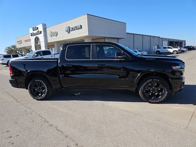 2025 RAM Ram 1500 RAM 1500 LONE STAR CREW CAB 4X2 5'7' BOX