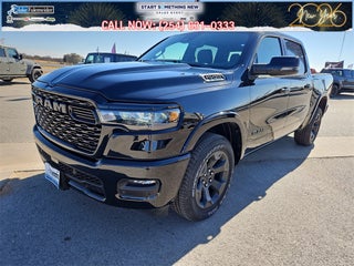 2025 RAM Ram 1500 RAM 1500 LONE STAR CREW CAB 4X2 5'7' BOX