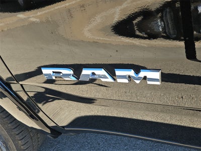 2025 RAM Ram 1500 RAM 1500 LONE STAR CREW CAB 4X2 5'7' BOX