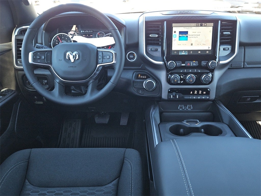 2025 RAM Ram 1500 RAM 1500 LONE STAR CREW CAB 4X2 5'7' BOX