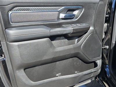 2025 RAM Ram 1500 RAM 1500 LONE STAR CREW CAB 4X2 5'7' BOX