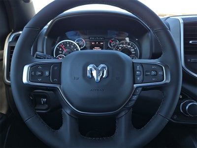 2025 RAM Ram 1500 RAM 1500 LONE STAR CREW CAB 4X2 5'7' BOX