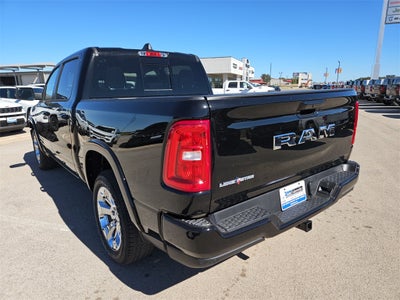 2025 RAM Ram 1500 RAM 1500 LONE STAR CREW CAB 4X2 5'7' BOX