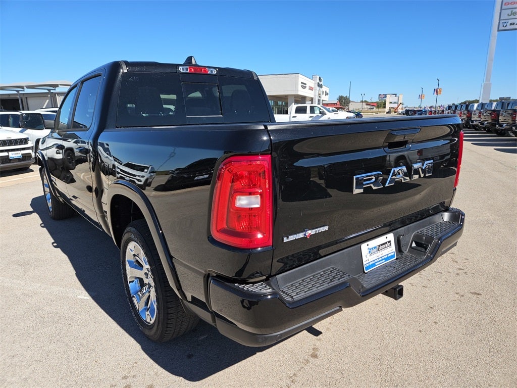 2025 RAM Ram 1500 RAM 1500 LONE STAR CREW CAB 4X2 5'7' BOX