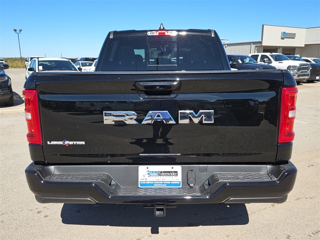 2025 RAM Ram 1500 RAM 1500 LONE STAR CREW CAB 4X2 5'7' BOX
