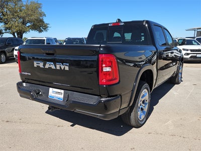 2025 RAM Ram 1500 RAM 1500 LONE STAR CREW CAB 4X2 5'7' BOX