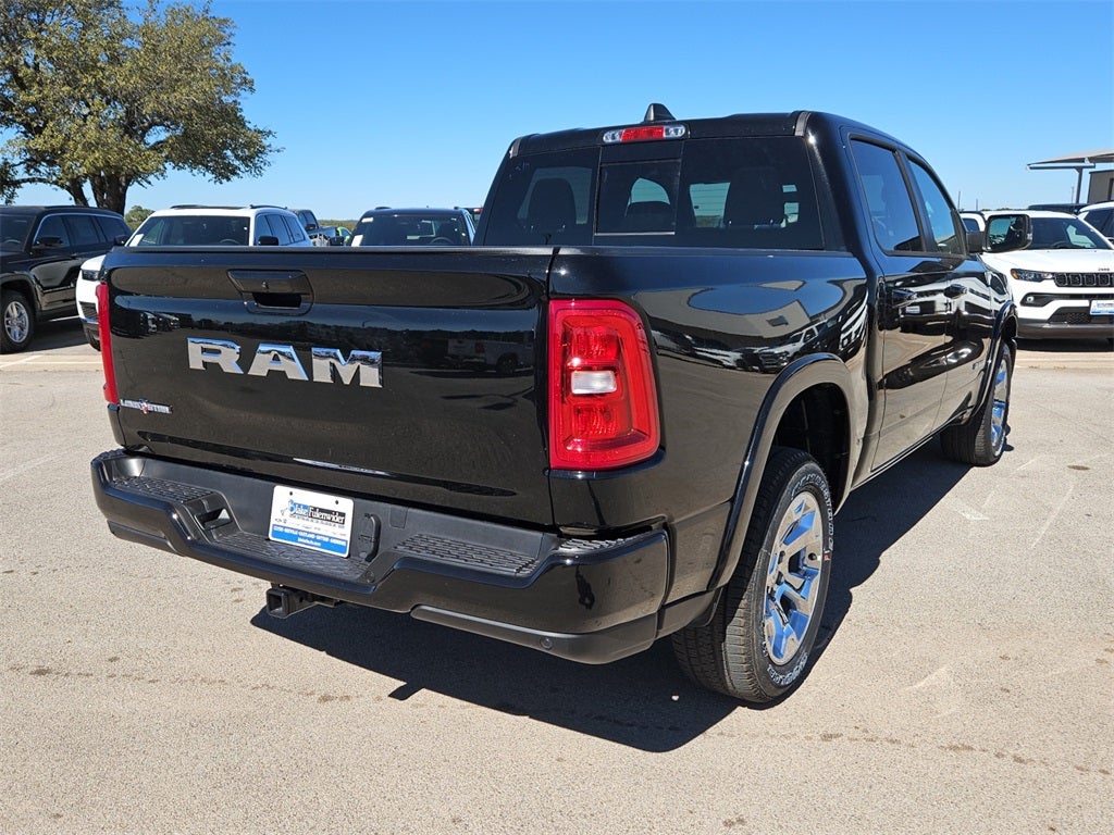 2025 RAM Ram 1500 RAM 1500 LONE STAR CREW CAB 4X2 5'7' BOX