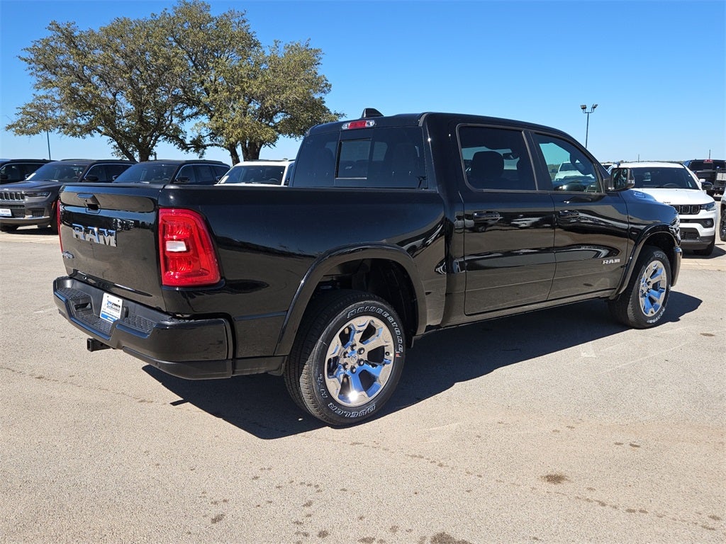 2025 RAM Ram 1500 RAM 1500 LONE STAR CREW CAB 4X2 5'7' BOX