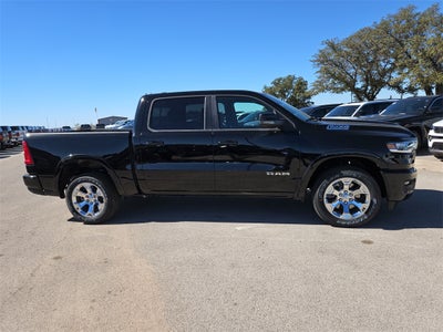 2025 RAM Ram 1500 RAM 1500 LONE STAR CREW CAB 4X2 5'7' BOX
