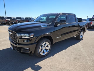 2025 RAM Ram 1500 RAM 1500 LONE STAR CREW CAB 4X2 5'7' BOX