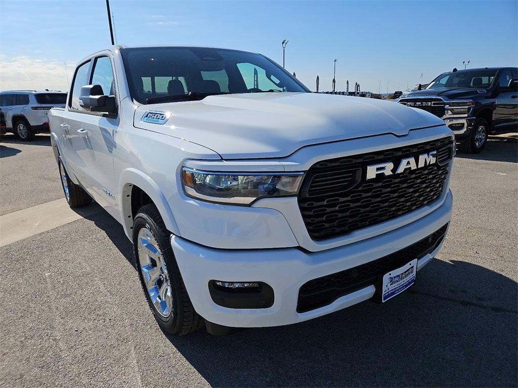 2025 RAM Ram 1500 RAM 1500 LONE STAR CREW CAB 4X2 5'7' BOX