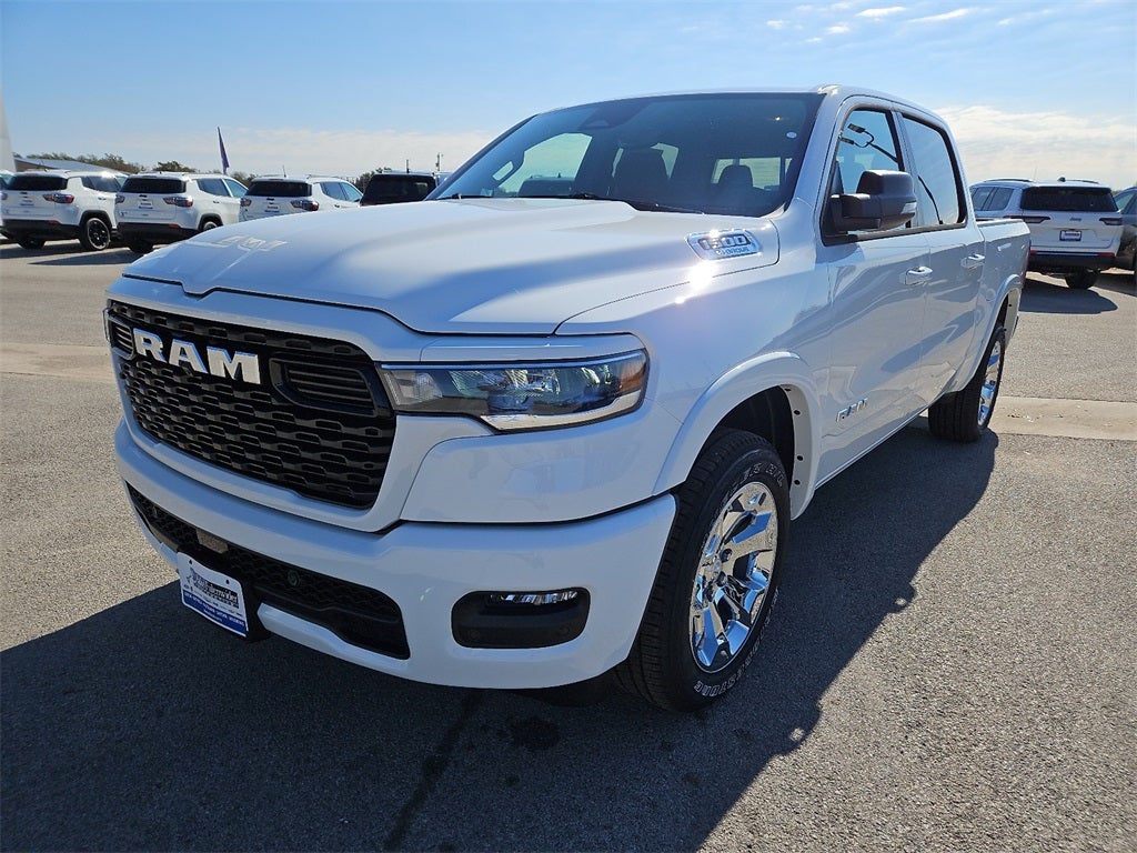 2025 RAM Ram 1500 RAM 1500 LONE STAR CREW CAB 4X2 5'7' BOX
