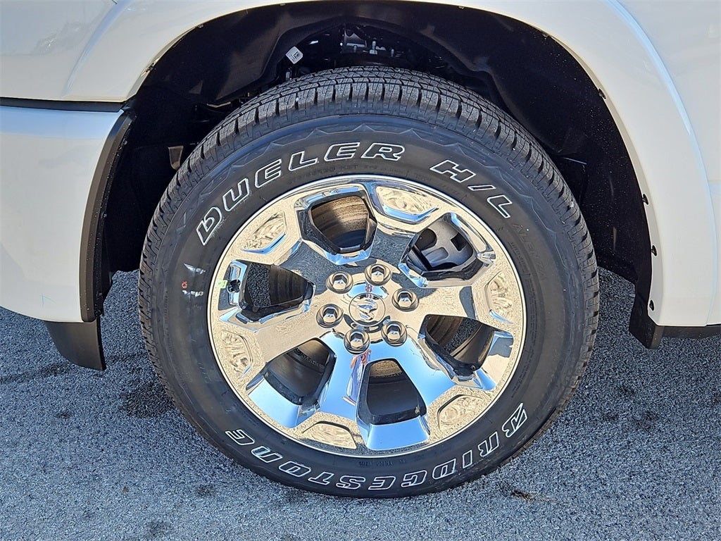 2025 RAM Ram 1500 RAM 1500 LONE STAR CREW CAB 4X2 5'7' BOX